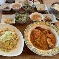 シンガポール・シーフード・リパブリック 大丸梅田 - 