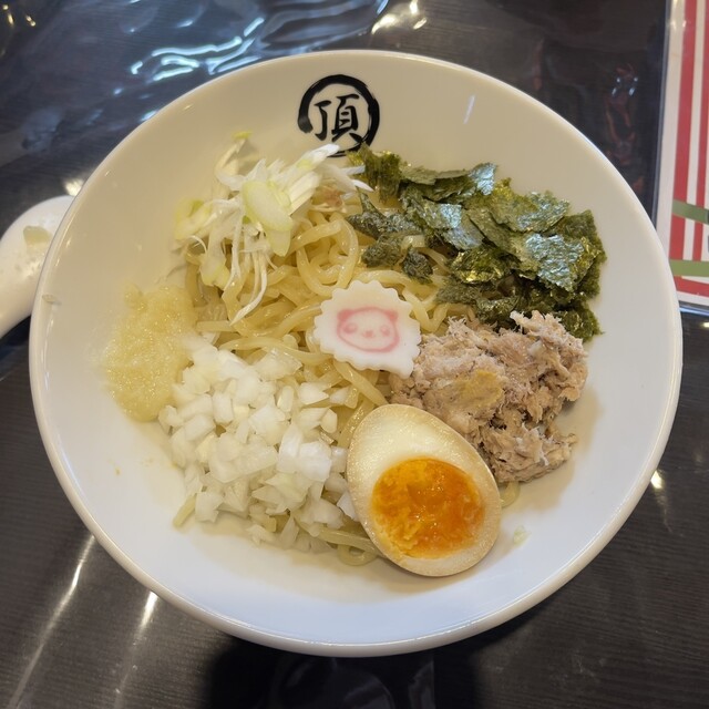 頂（ITADAKI） - 八木山動物公園（ラーメン）の写真