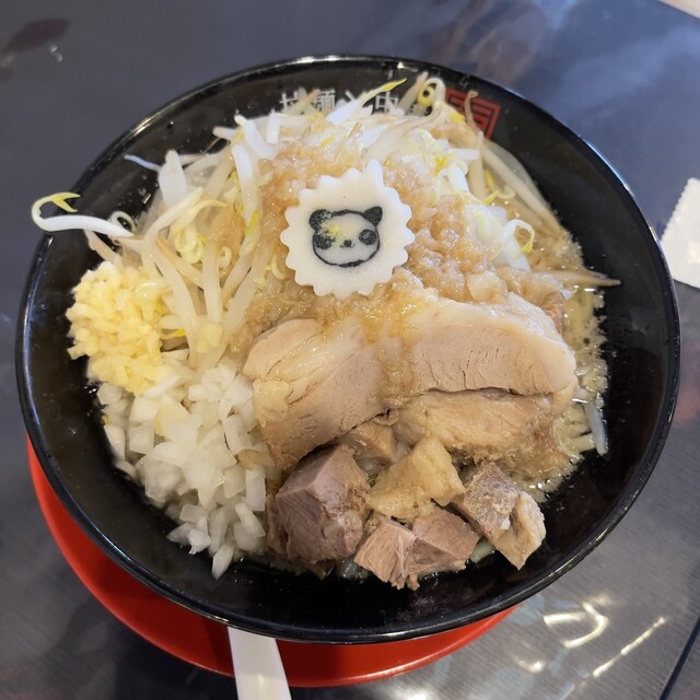 頂（ITADAKI） - 八木山動物公園（ラーメン）の写真