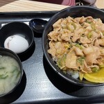 伝説のすた丼屋 ららぽーと沼津店  - 