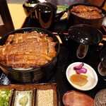 うなぎ川はら - 