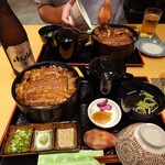 うなぎ川はら - 