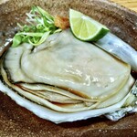 千ふく - 三重 岩がきポン酢