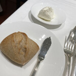 代官山ASO チェレステ 日本橋店 - パン・バター