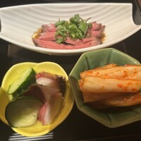 和牛焼肉 やくにく 路地裏 - 