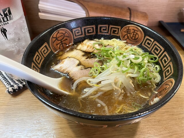 Ramen Gyoza Kinpei