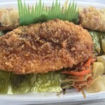 ほっともっと - 料理写真: