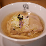 らぁ麺 もう利  - 