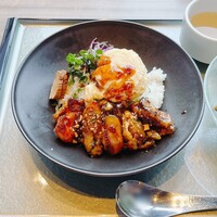 エイス シー オイスターバー&グリル ルクア大阪店 - 