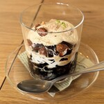トラストカフェ - コーヒーゼリー