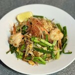 タイ居酒屋 イサーン サコンナコン - パッタイ