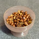 タイ居酒屋 イサーン サコンナコン - ピーナッツ