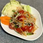 タイ居酒屋 イサーン サコンナコン - ソムタムイサーン