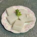 タイ居酒屋 イサーン サコンナコン - ココナッツプリン