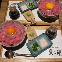 炭火焼肉寅二郎 - 