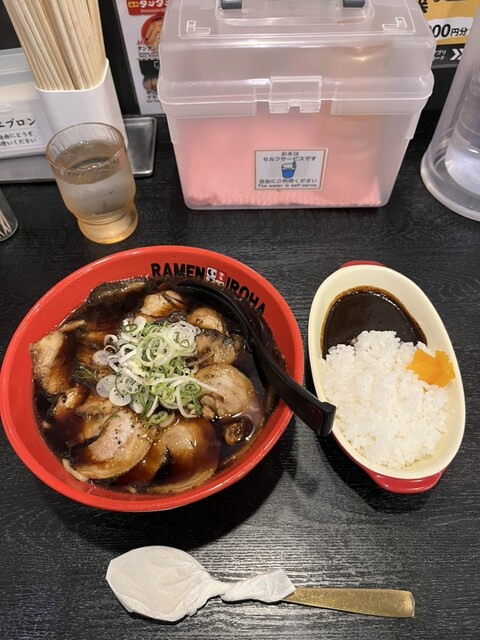 Menya Iroha Kyotoekibiruten photo 4