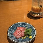 神楽坂 囲炉裏 肉よろず - 