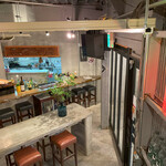 路地裏のメルカド - 