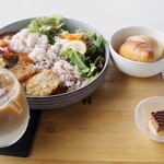 はなのかファーム - 料理写真: