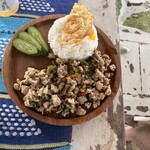 東京ドギーズガーデン - ガパオライス