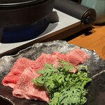神楽坂 囲炉裏 肉よろず - 