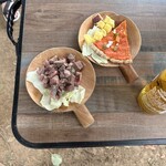 東京ドギーズガーデン - ワンちゃんメニュー