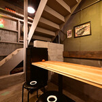 路地裏のメルカド - 