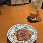 神楽坂 囲炉裏 肉よろず - 