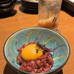 神楽坂 囲炉裏 肉よろず - 