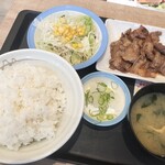 松屋 - 料理写真: