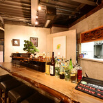 路地裏のメルカド - 