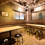 路地裏のメルカド - 