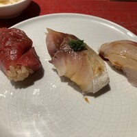 すしと天ぷら 坂本 - 