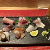すしと天ぷら 坂本 - 