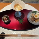 日本料理 京都 華暦 - 