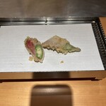 京都祇園 天ぷら圓堂 大丸心斎橋店 - 