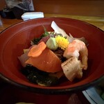 味彩 - 料理写真:海鮮丼