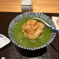 京都祇園 天ぷら圓堂 大丸心斎橋店 - 