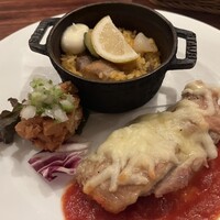 スペイン料理 La Cazuela 三ノ宮 ミント神戸店 - 