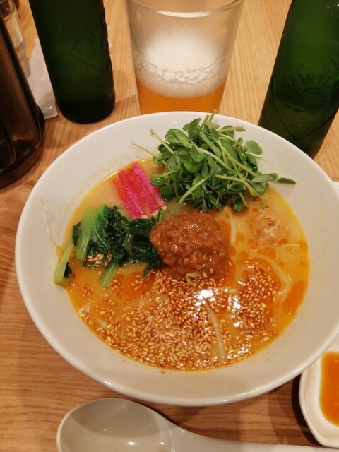 T's Tantan Guransta Tokyo photo 3