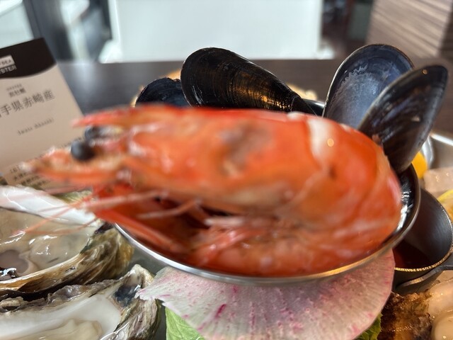 8TH SEA OYSTER Bar Hankyu Grand Biru Ten photo 3