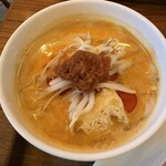 #海南鶏飯食堂 - ハーフラクサ