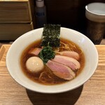 鴨出汁中華蕎麦 麺屋yoshiki - 