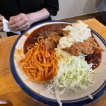 トルコライスNATIONAL （ナショナル） - 王子公園/洋食 | 食べログ