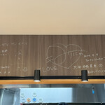 キング製麺 - 店内雰囲気