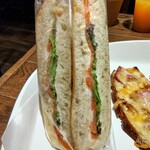 La BOULANGERIE d'a Cote - ソモン