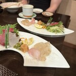 しゃぶしゃぶ すき焼き 宍倉 - 