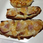 La BOULANGERIE d'a Cote - タルティーヌ