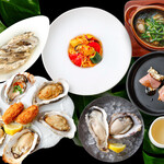 エイス シー オイスターバー - 