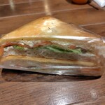 La BOULANGERIE d'a Cote - ソモン